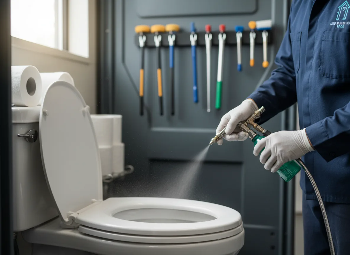 Why choose Construction Site Porta Potty Rental in Chugiak, AK